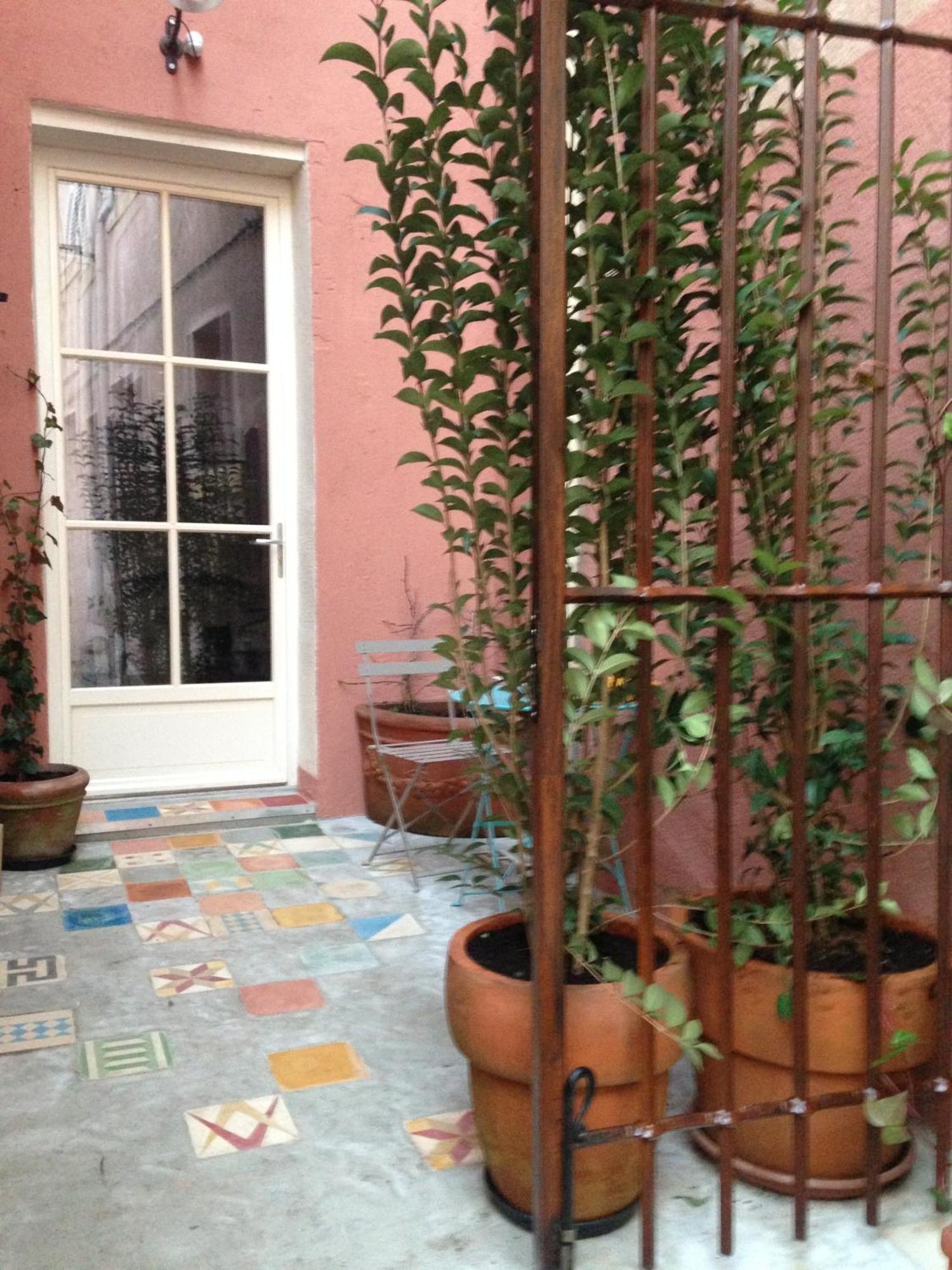Vieux Port Panier Jardin Hotel Marseille Exterior photo
