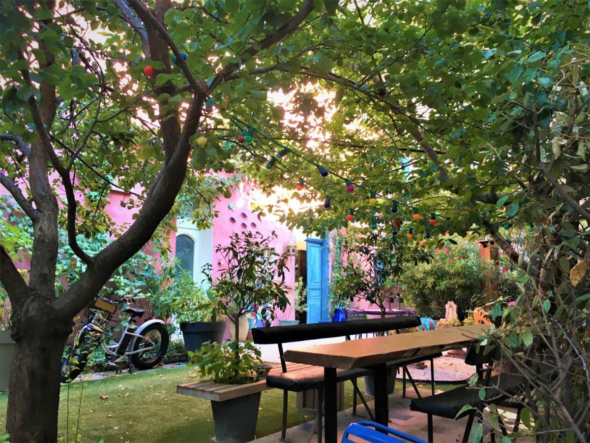 Vieux Port Panier Jardin Hotel Marseille Exterior photo